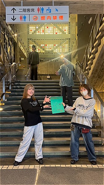 ED製作者の皆さん